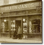 Johann Braun 1890